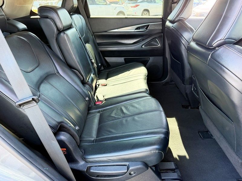 2023 INFINITI QX60 LUXE - Photo 16