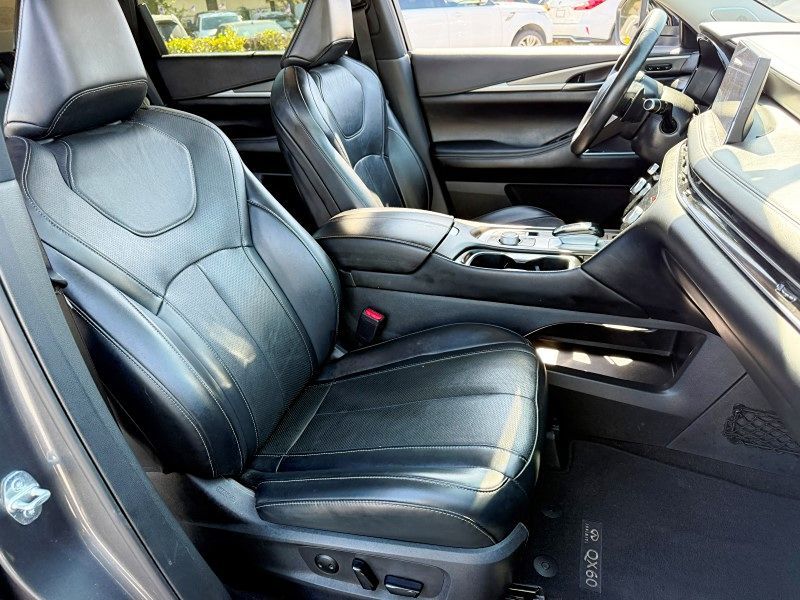 2023 INFINITI QX60 LUXE - Photo 17