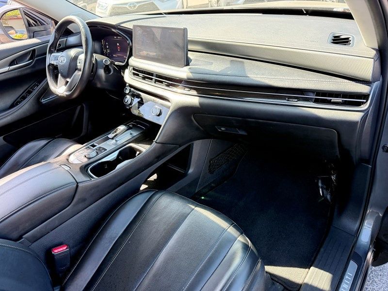 2023 INFINITI QX60 LUXE - Photo 18
