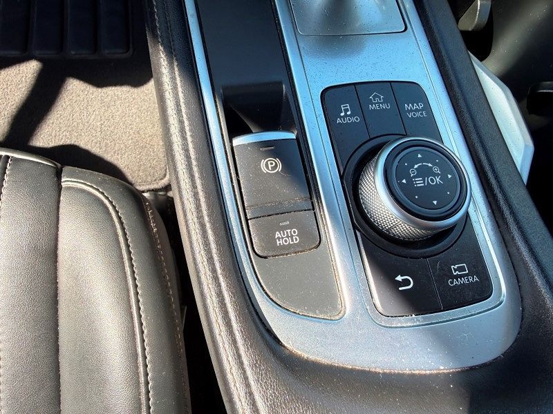 2023 INFINITI QX60 LUXE - Photo 27