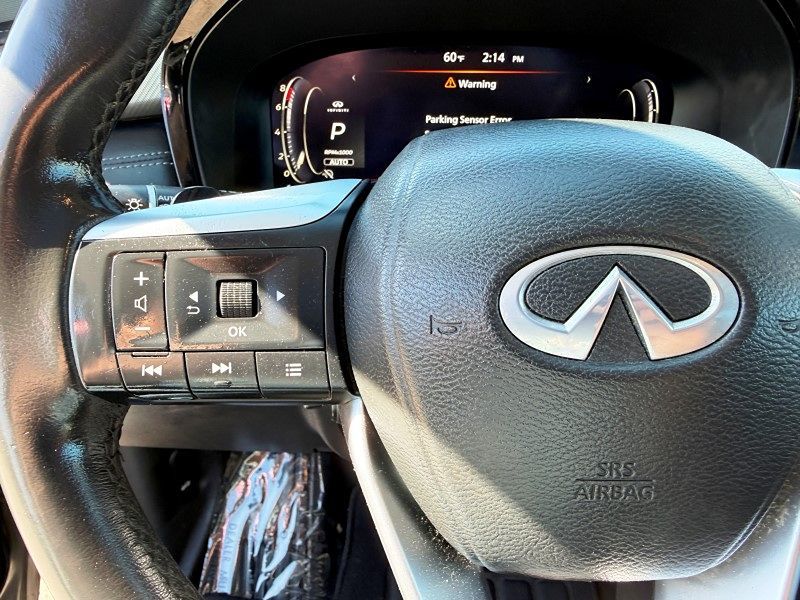 2023 INFINITI QX60 LUXE - Photo 28