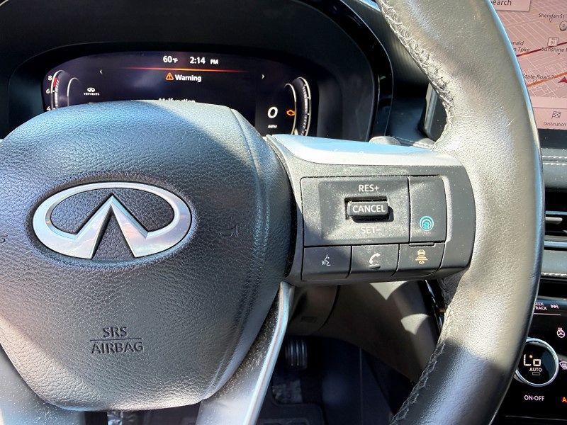 2023 INFINITI QX60 LUXE - Photo 29