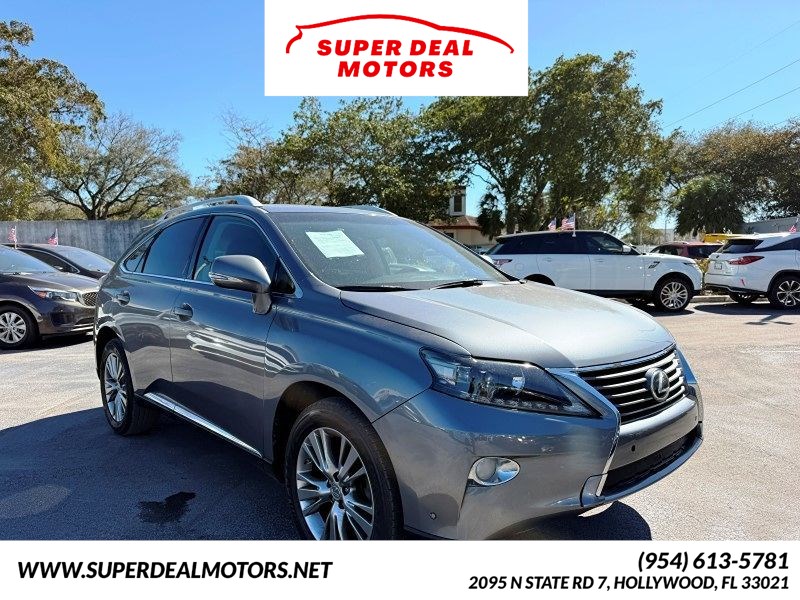 2014 Lexus RX 350 350's photo