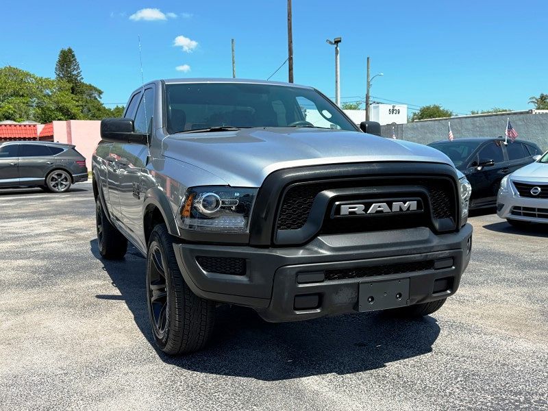 2021 RAM Ram 1500 Classic Warlock - Photo 3