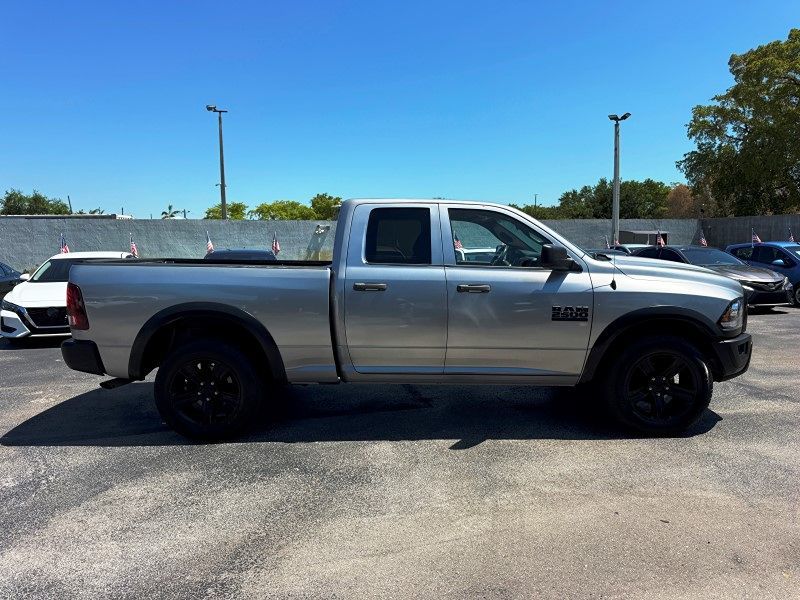 2021 RAM Ram 1500 Classic Warlock - Photo 4