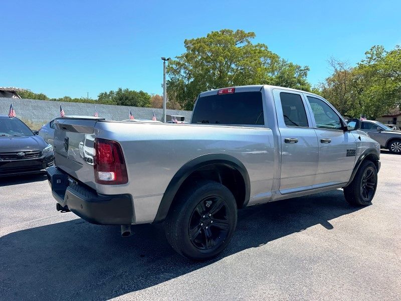 2021 RAM Ram 1500 Classic Warlock - Photo 5