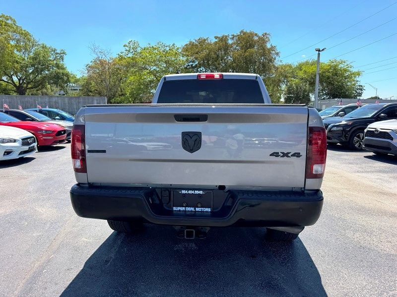 2021 RAM Ram 1500 Classic Warlock - Photo 6