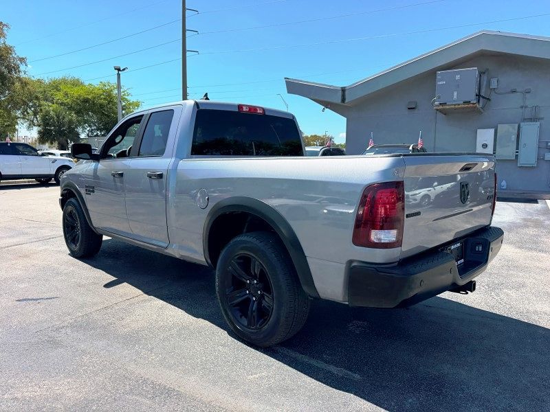 2021 RAM Ram 1500 Classic Warlock - Photo 7