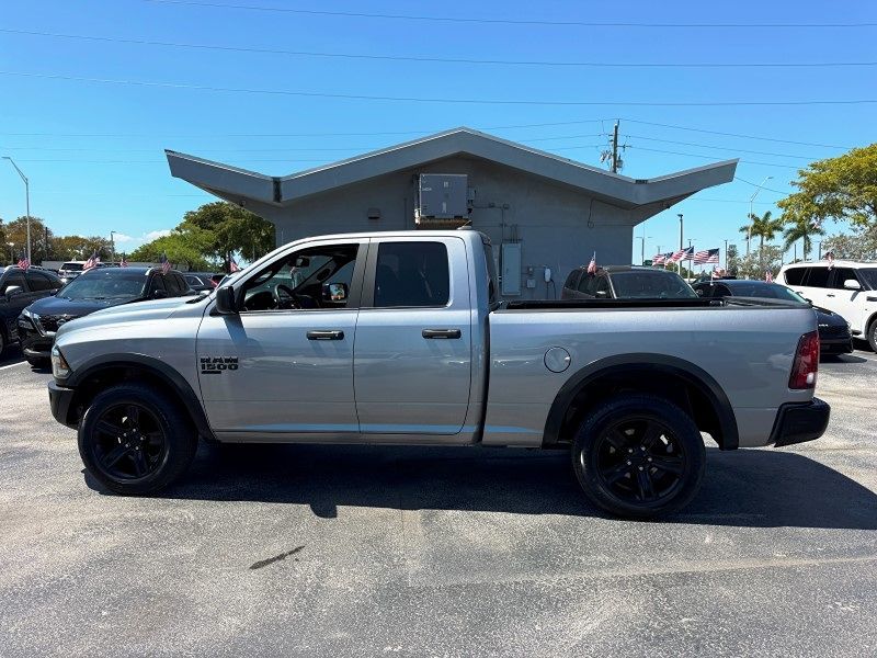 2021 RAM Ram 1500 Classic Warlock - Photo 8