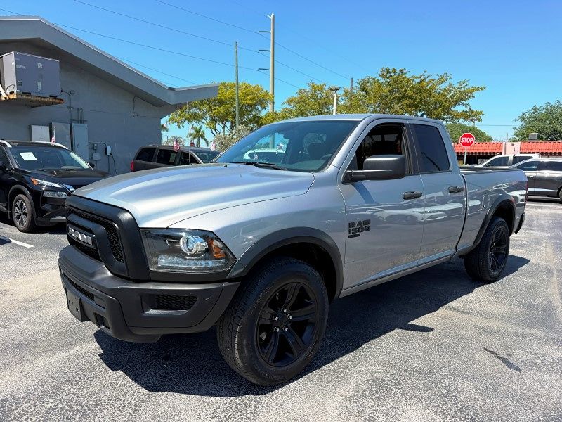 2021 RAM Ram 1500 Classic Warlock - Photo 9