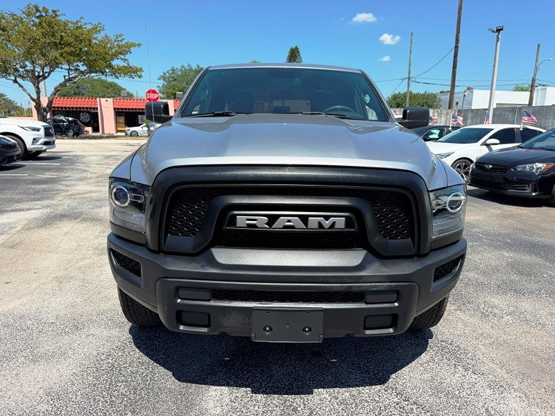 2021 RAM Ram 1500 Classic Warlock - Photo 10