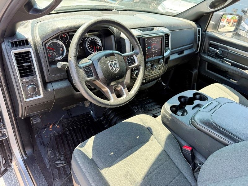 2021 RAM Ram 1500 Classic Warlock - Photo 12