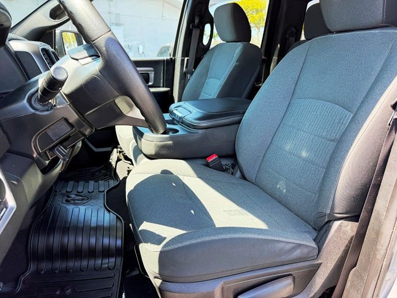 2021 RAM Ram 1500 Classic Warlock - Photo 13
