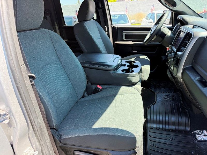 2021 RAM Ram 1500 Classic Warlock - Photo 16