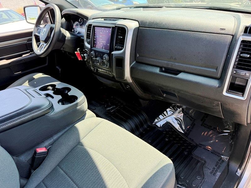 2021 RAM Ram 1500 Classic Warlock - Photo 17
