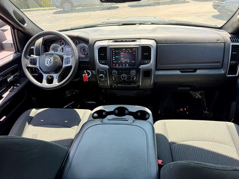 2021 RAM Ram 1500 Classic Warlock - Photo 18