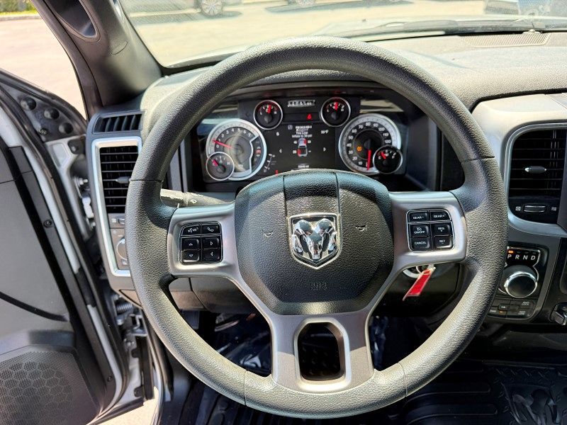 2021 RAM Ram 1500 Classic Warlock - Photo 19