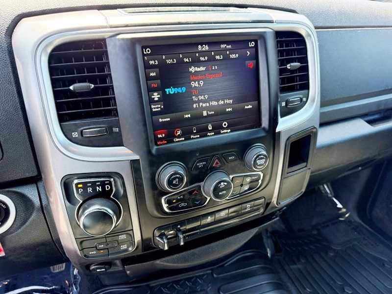 2021 RAM Ram 1500 Classic Warlock - Photo 21