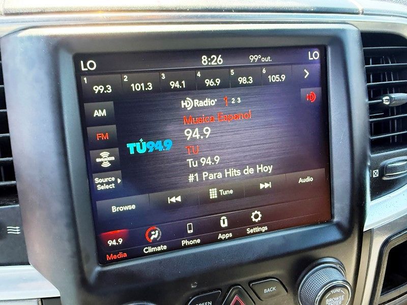2021 RAM Ram 1500 Classic Warlock - Photo 22