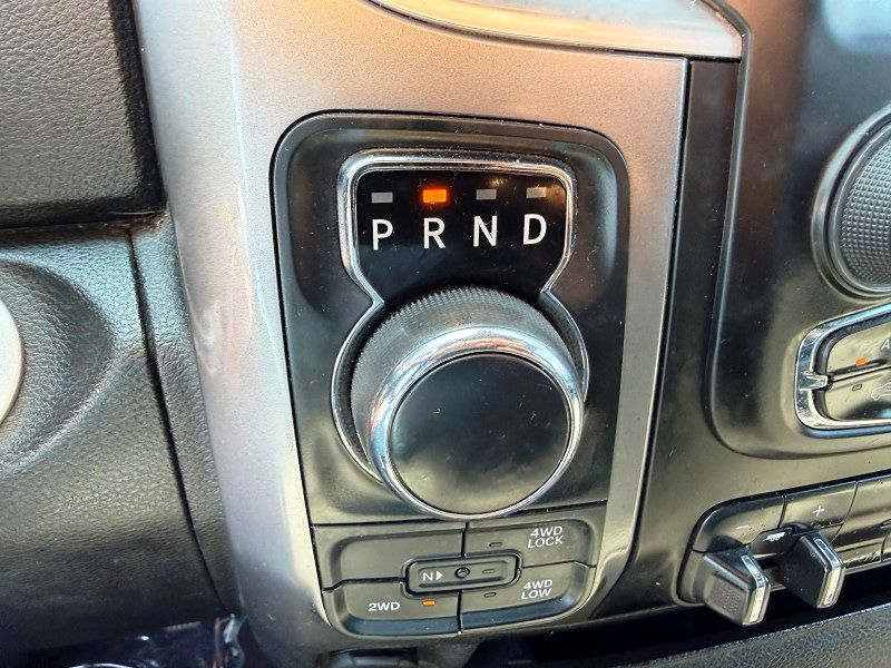 2021 RAM Ram 1500 Classic Warlock - Photo 24