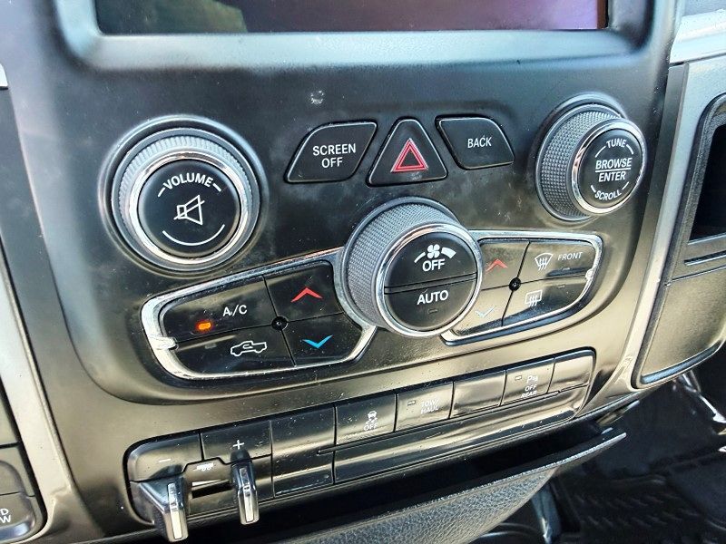 2021 RAM Ram 1500 Classic Warlock - Photo 25