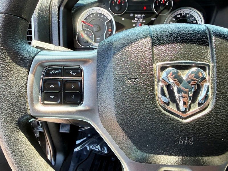 2021 RAM Ram 1500 Classic Warlock - Photo 26