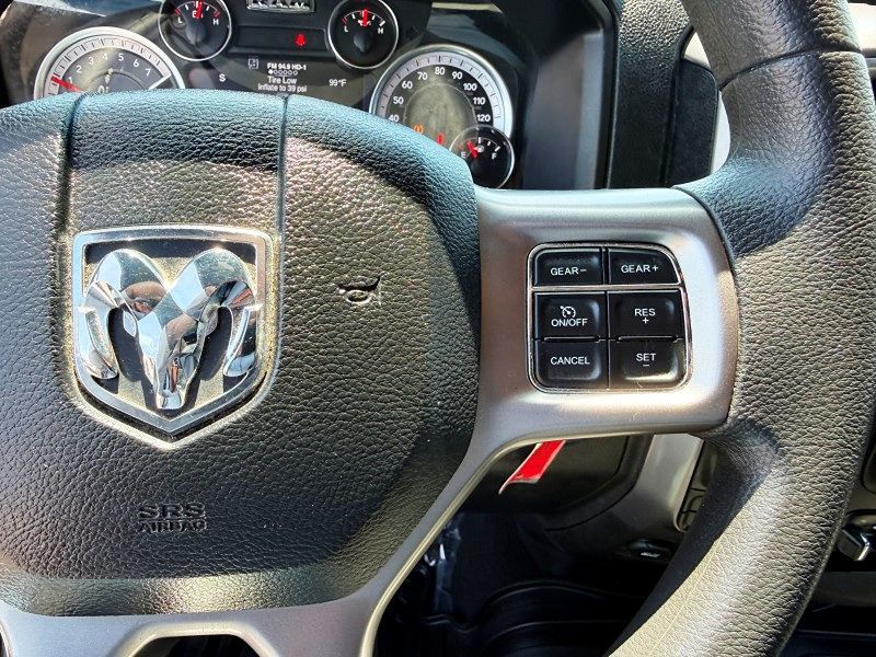 2021 RAM Ram 1500 Classic Warlock - Photo 27