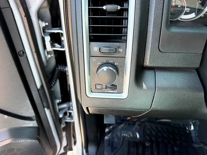 2021 RAM Ram 1500 Classic Warlock - Photo 28