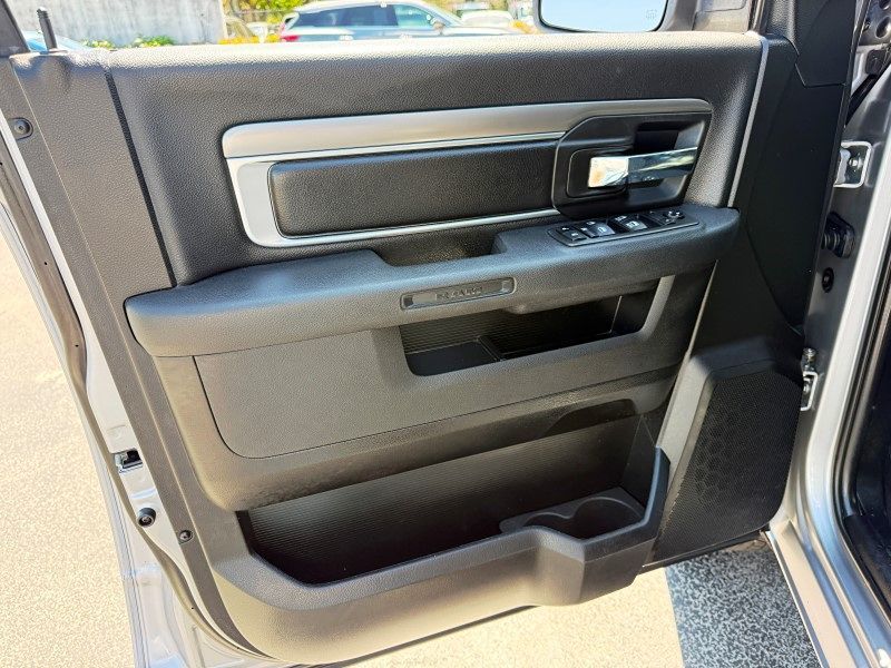 2021 RAM Ram 1500 Classic Warlock - Photo 30