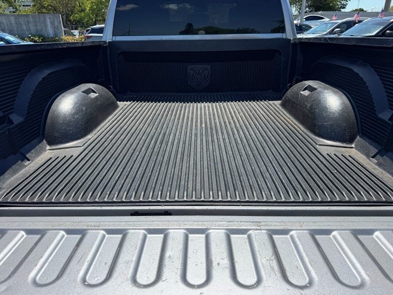 2021 RAM Ram 1500 Classic Warlock - Photo 33