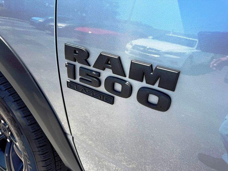 2021 RAM Ram 1500 Classic Warlock - Photo 36
