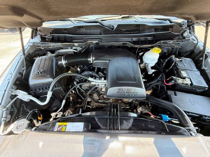 2021 RAM Ram 1500 Classic Warlock - Photo 37