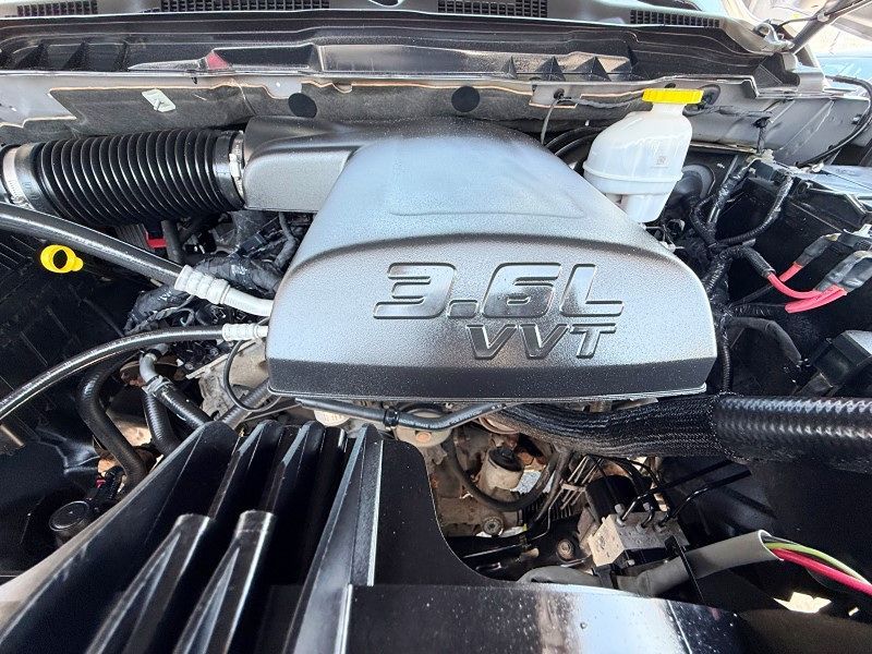 2021 RAM Ram 1500 Classic Warlock - Photo 38