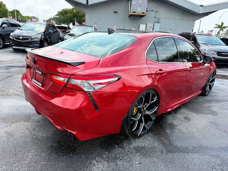 2024 Toyota Camry XSE - Photo 5