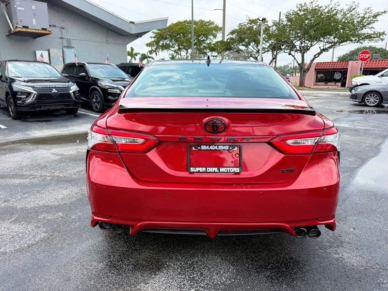 2024 Toyota Camry XSE - Photo 6