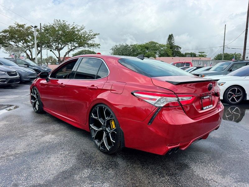 2024 Toyota Camry XSE - Photo 7