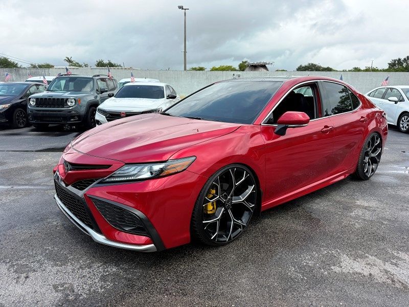 2024 Toyota Camry XSE - Photo 9
