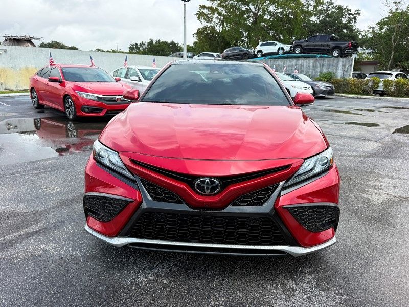2024 Toyota Camry XSE - Photo 10