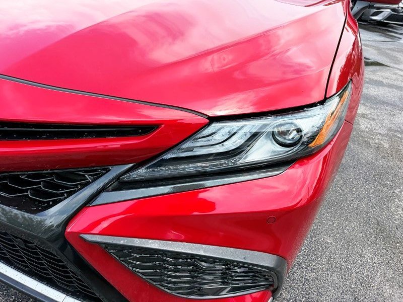 2024 Toyota Camry XSE - Photo 11