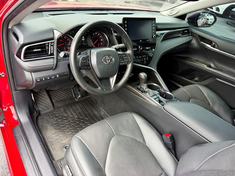 2024 Toyota Camry XSE - Photo 12