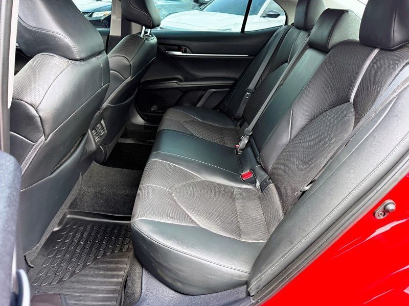 2024 Toyota Camry XSE - Photo 14