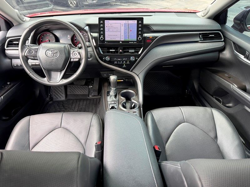 2024 Toyota Camry XSE - Photo 18