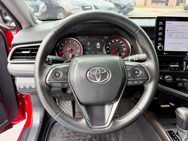 2024 Toyota Camry XSE - Photo 19