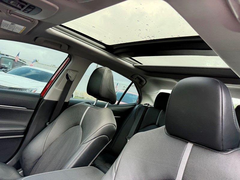 2024 Toyota Camry XSE - Photo 20