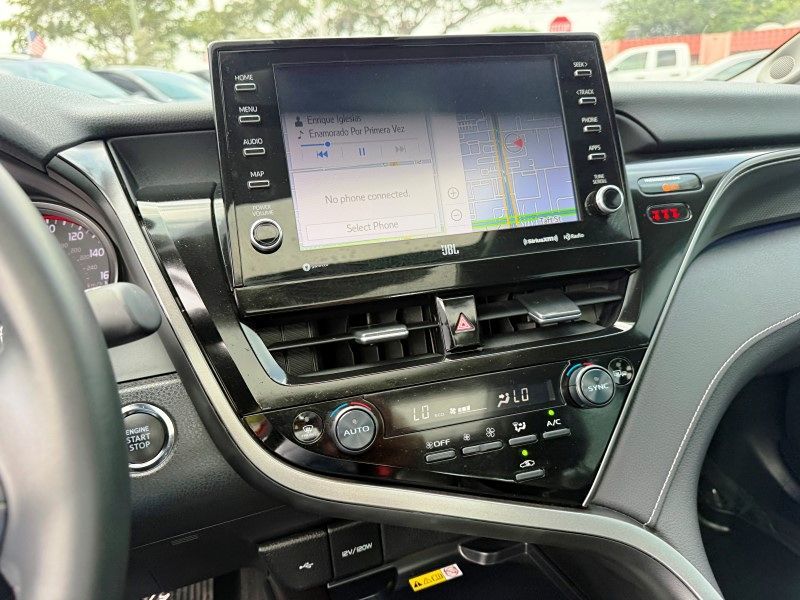 2024 Toyota Camry XSE - Photo 22
