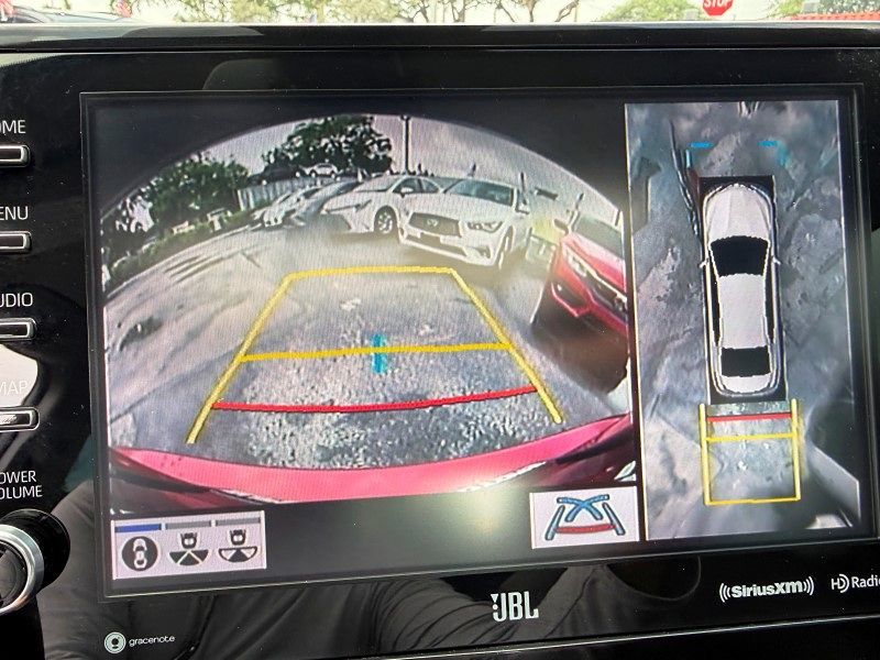 2024 Toyota Camry XSE - Photo 24