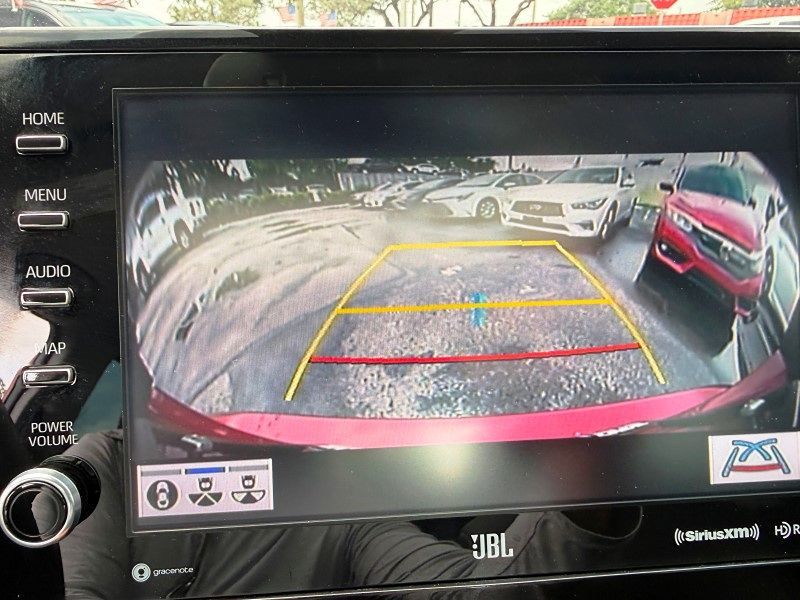 2024 Toyota Camry XSE - Photo 25