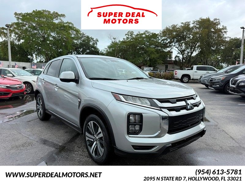 2024 Mitsubishi Outlander Sport 2.0 ES AWC CVT's photo