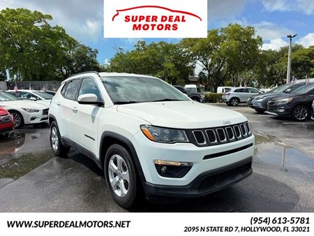 2019 Jeep Compass Latitude