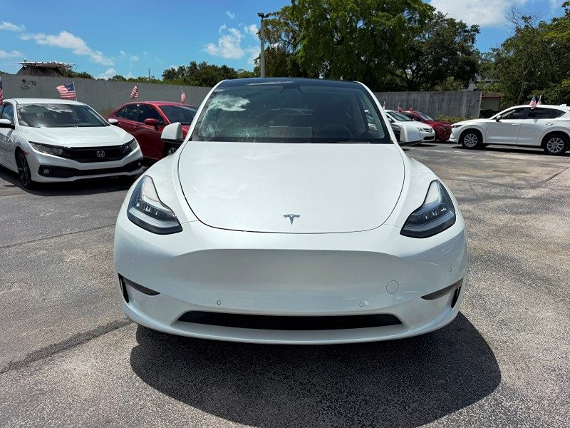 2021 Tesla Model Y Long Range - Photo 10